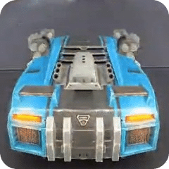 戰(zhàn)斗的車手