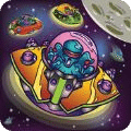 鐳射外星人