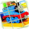 Thomas The Train Puzzle Game