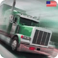 美国卡车模拟器3D