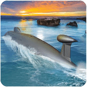 潜艇打击战争3D
