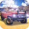 US Truck Offroad: 6x6 Rock Crawl Driving Simulator