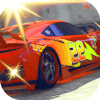 Lightning Mcqueen Racing car games