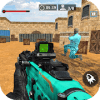 Shoot Strike 3D Gun Attack: Game of Civil War