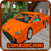 Lamborghini Sportcar Addon MCPE