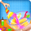 Slime Making Fun Play: DIY Slimy Jelly Maker Games