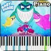 Piano Baby Shark 2018