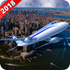 Airplane Pilot Simulator 2018