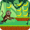 Banana World - Banana Kong Jungle Monkey Run