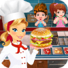 Cooking Burger Chef - Kitchen Game