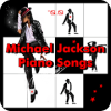 Michael Jackson Piano Game 2018