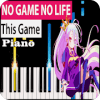 No Game No Life Piano Tiles Game | This Game