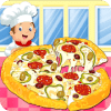 Pizza Maker - Kitchen Fever - Cooking game