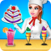 Donut Cooking Games - Dessert Shop