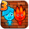 Blue Girl and Red Boy : Magic Forest