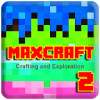 MaxCraft 2 Exploration Crafting and Building