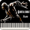 Mortal Kombat Piano Game