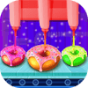 Donuts Making Factory – cooking game