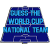 Guess the World Cup National Football Team