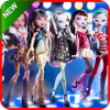 Monster High : Fashion Games