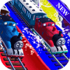 New Thomas Friends Train Racing