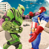 Thanos Superhero War: Infinity Stones Battle games