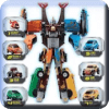 Super Puzzle New Tritan Tobot Battle Wallpaper HD