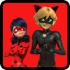 Ladybug and Cat Noir -Quiz
