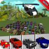 skins car & Helicopter mcpe