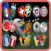 Guess The Football National Team - Badge