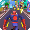 Subway Spider-Run Adventure World 2