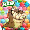 Jurassic Bubble Shooter: Silly Rescue Of Dino Eggs