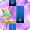 Top Alan Walker Piano Tiles Games