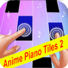 Anime Piano Tiles 2018