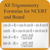 Trignometry Formulas For NCERT 2018
