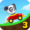 Baby Panda Hill Racing