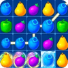 Fruit Crush Link Match 3 Puzzle Game
