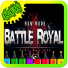 Coloring book battle royal