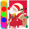 Christmas Coloring Book - color and draw 2018