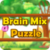 brain mix world puzzle
