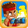 Little Army of Kids : Strategy Tower Defense Game
