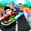 Pj Masks Run Dash Rush