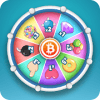 Wheel - Play game and win Bitcoins