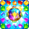 Mystic Gems : Magic Jewels Match3