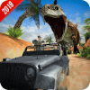 Escape Dino: FPS Shooting Survival Game