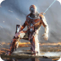 超级战争英雄钢铁机器人