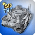SD坦克世界大战