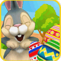 兔子跑酷复活节