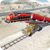 Train Jump Impossible Mega Ramp