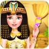 Egypt Princess Royal House Cleaning girls games
